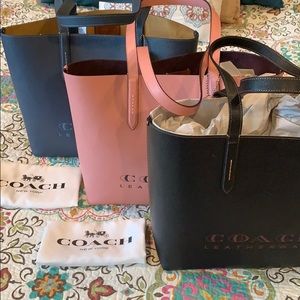 NEW WITH TAGS COACH BAGS
